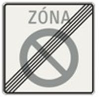 Táto dopravná značka označuje