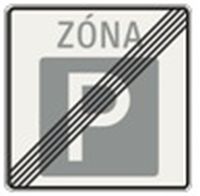 Táto dopravná značka označuje