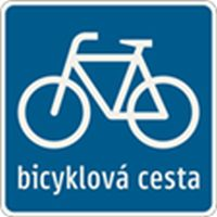 Táto dopravná značka označuje miesto, od ktorého platia osobitné ustanovenia o cestnej premávke