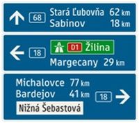 Táto dopravná značka