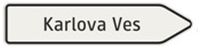 Táto dopravná značka informuje