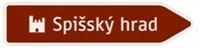 Táto dopravná značka informuje