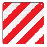 Toto reflexné označenie sa používa na označenie