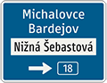 Táto dopravná značka znamená: